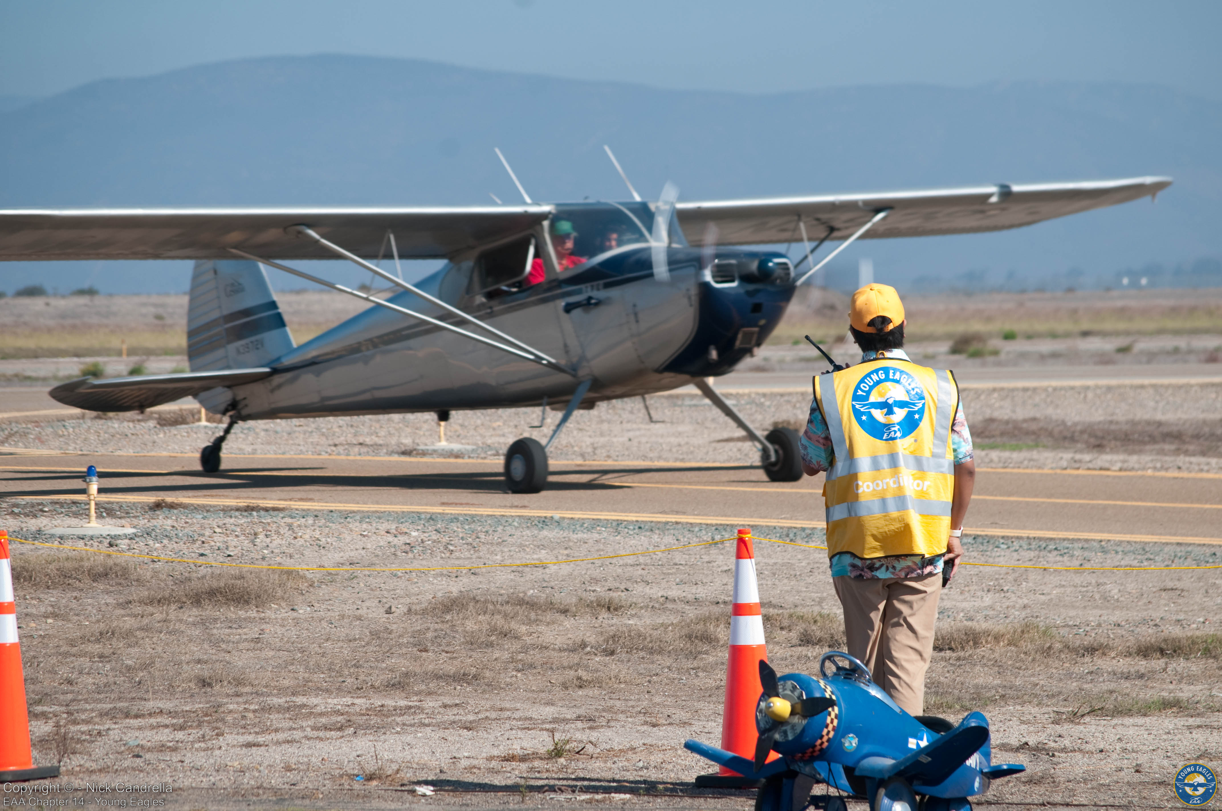 Young Eagles photo 14